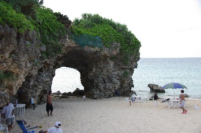 砂山ビーチ　＃１