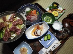 遠野＊福山荘。