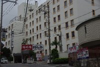 那覇グランドホテル。 2011/08/13 15:06:24