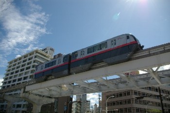 ゆいレール。