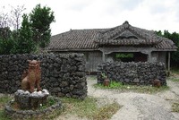 石垣やいま村。 2012/10/09 21:49:57