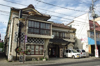 遠野＊福山荘。