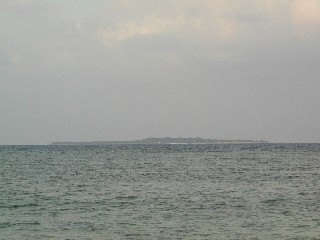 鳩間島。