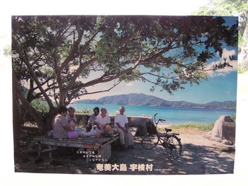 宇検村。