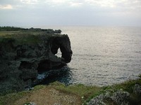 万座毛