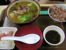 花笠食堂。