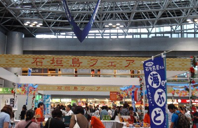 石垣島フェア！