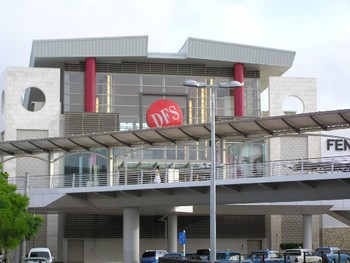 ＤＦＳ＊免税店