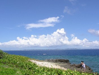 カベールの夏。