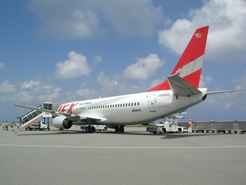 青空にJEX。