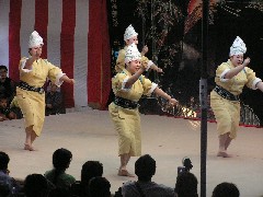 竹富口説