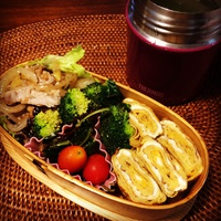 ポークチョップ弁当 2015/09/09 07:08:02
