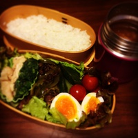 青椒肉絲弁当 2014/11/28 07:08:32