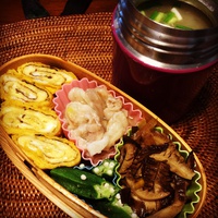 クーブイリチー弁当 2015/07/29 06:21:29