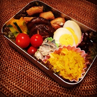 人参しりしり弁当 2015/04/16 08:08:13