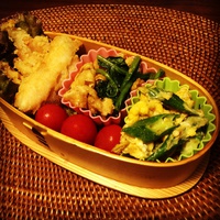 フィッシュアンドチップス弁当 2015/06/01 06:22:24