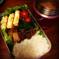 牛タン弁当 2014/11/11 15:19:09