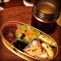 ミートボール弁当 2015/04/27 07:34:59