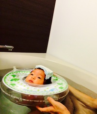 赤ちゃんとの外出について
