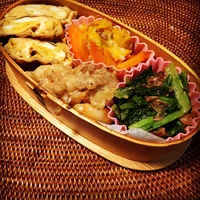 海老マヨ弁当 2015/10/14 06:26:12
