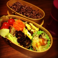 鶏つみれ弁当 2014/12/12 07:15:32