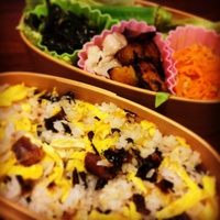 ひつまぶし弁当 2014/07/28 07:57:01