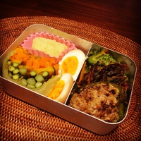 野菜のテリーヌ弁当 2015/06/05 06:11:58
