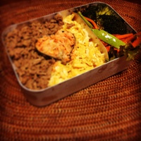 そぼろ弁当 2015/02/02 06:42:19