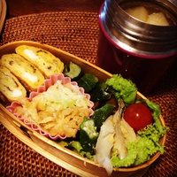 サワラの西京焼弁当 2015/07/02 06:34:12
