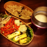 豚しゃぶ弁当 2014/12/08 07:12:13