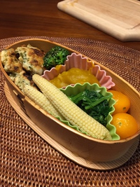 鶏つくね弁当 2015/11/17 06:19:39