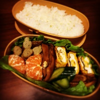 キンピラ 弁当 2014/11/14 07:14:59