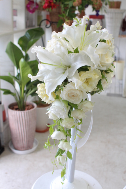ジューンブライド Flower Green 花さく屋 沖縄県 宜野湾市の花屋さん