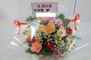 安室奈美恵さんラストライブを彩ったお花たち♪