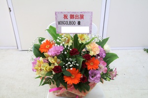 安室奈美恵さんラストライブを彩ったお花たち♪