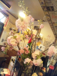 満開 2015/04/16 18:54:00