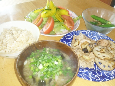 北海道産　かぼっコリー