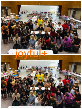 joyful+ 御礼