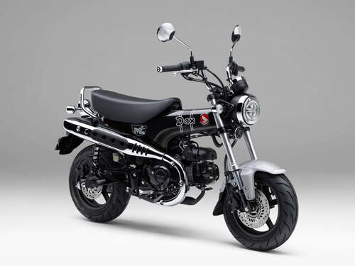 HONDA モンキー125 断る クロック&ギアポジションメーター