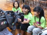 ビュウリーズOTV取材(^^♪ 2012/11/22 10:05:46