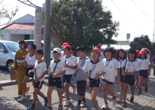翔南小学校♪