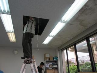 冷房