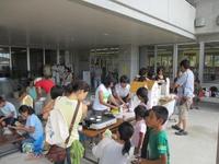 はえばる夏祭り　キッズパーク