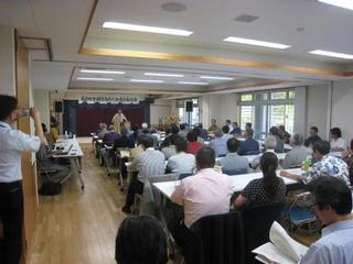 徳島県人会総会