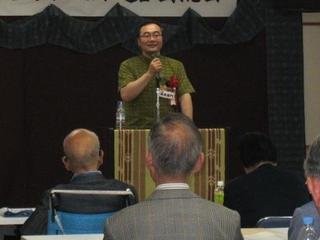 徳島県人会総会