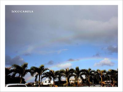 初Ｒａｉｎｂｏｗ！！