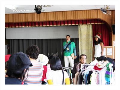 「ちばりよ！東北」ご報告～写真編１～