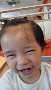 爆笑中･･･ 2011/09/08 23:41:00