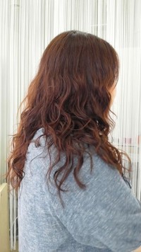 　Japan hair