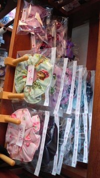 納品商品のご案内　cafe　crepo★クレーポさん
